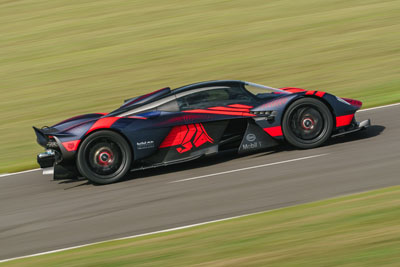 Aston Martin Valkyrie